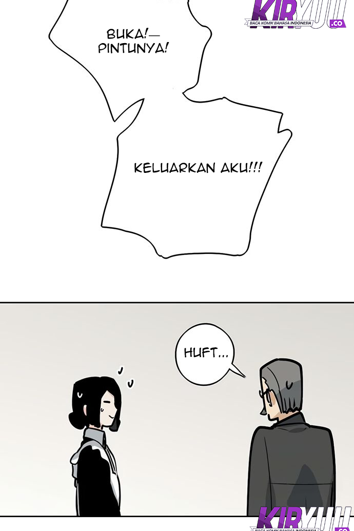 My Girlfriend is a Villain Chapter 49 Gambar 22