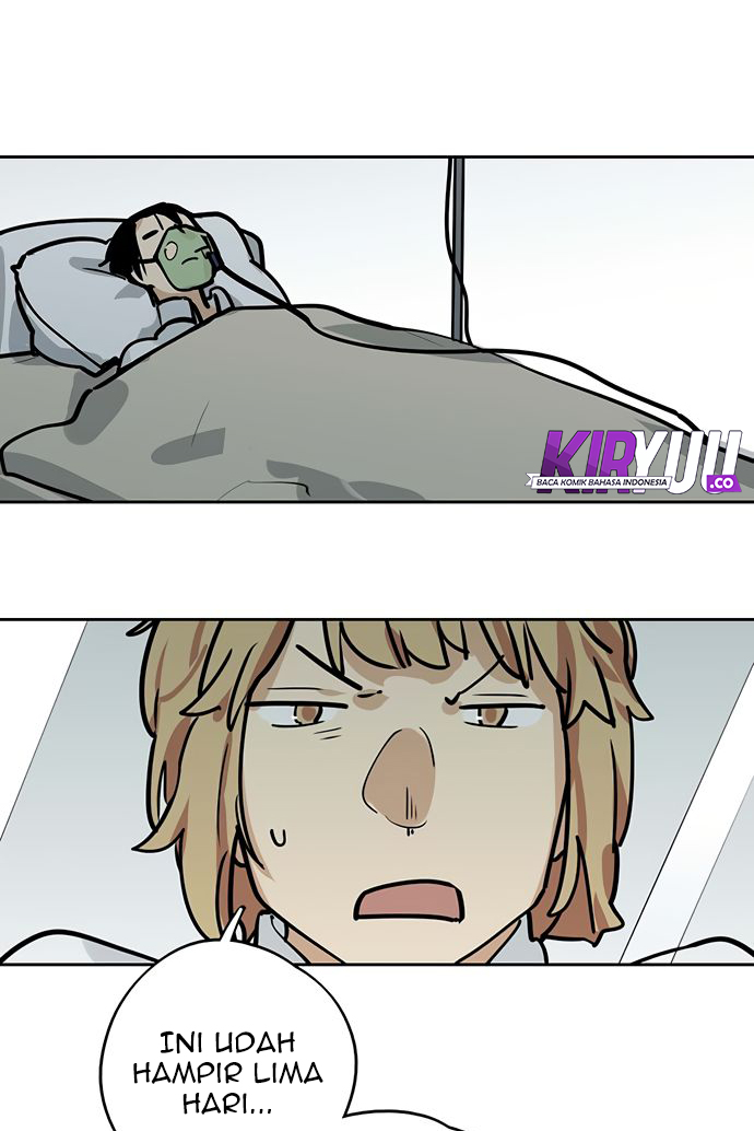 My Girlfriend is a Villain Chapter 49 Gambar 24