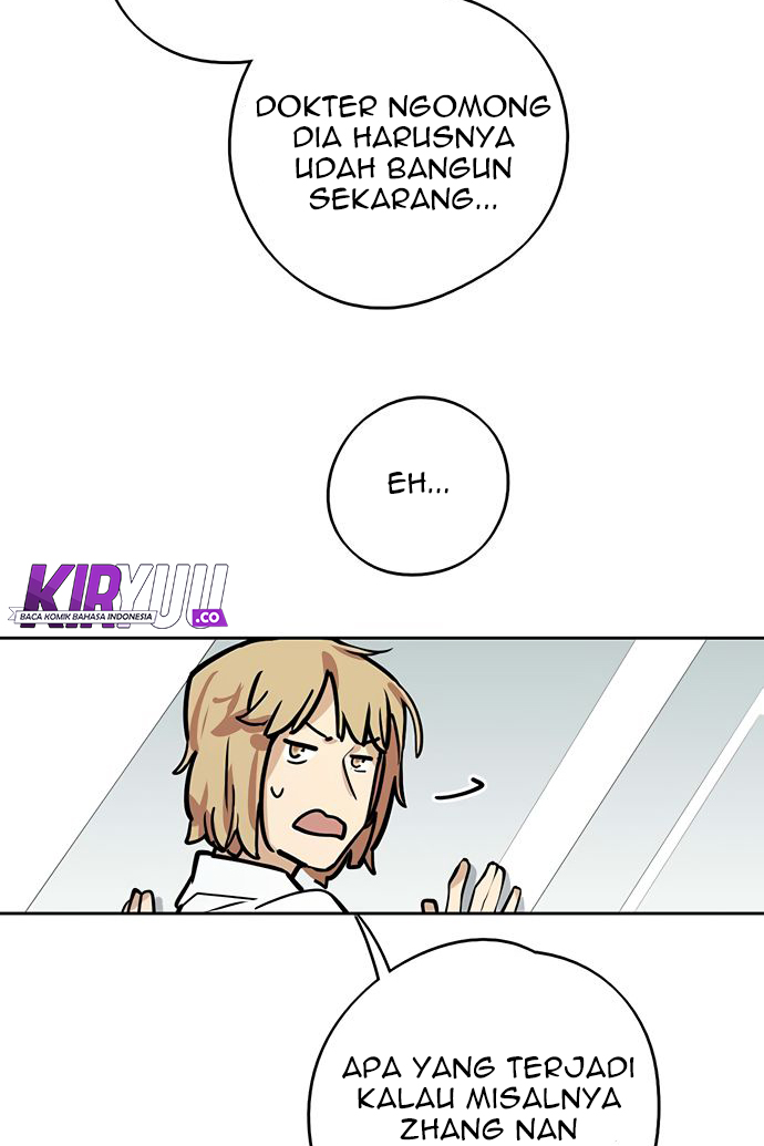 My Girlfriend is a Villain Chapter 49 Gambar 25