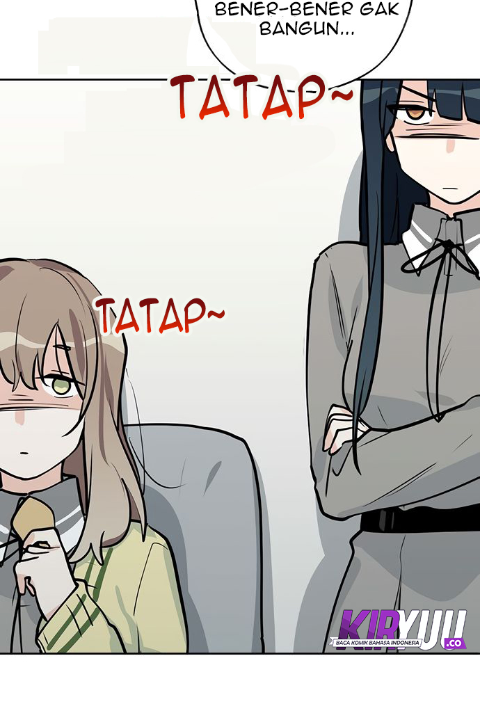My Girlfriend is a Villain Chapter 49 Gambar 26