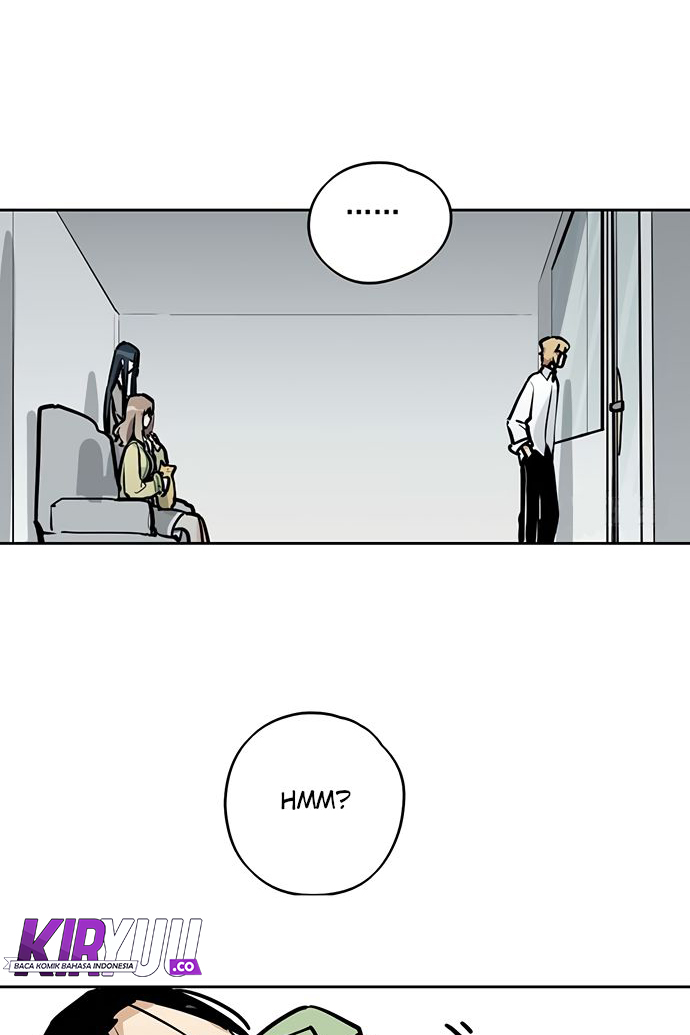 My Girlfriend is a Villain Chapter 49 Gambar 27