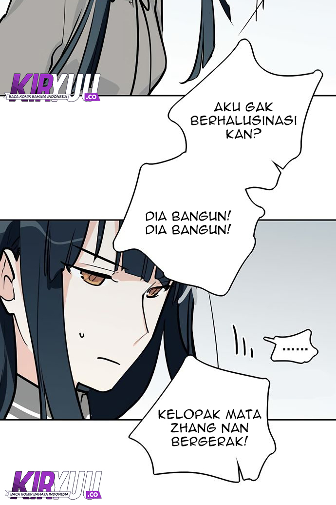 My Girlfriend is a Villain Chapter 49 Gambar 29