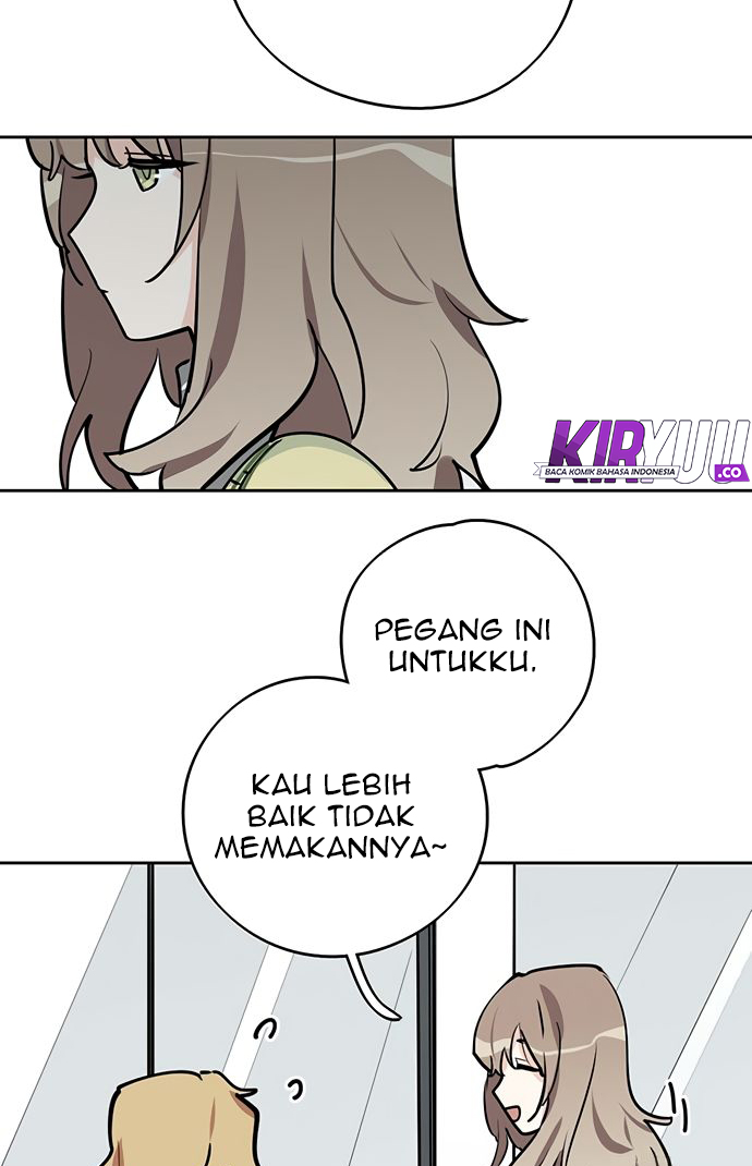 My Girlfriend is a Villain Chapter 49 Gambar 31
