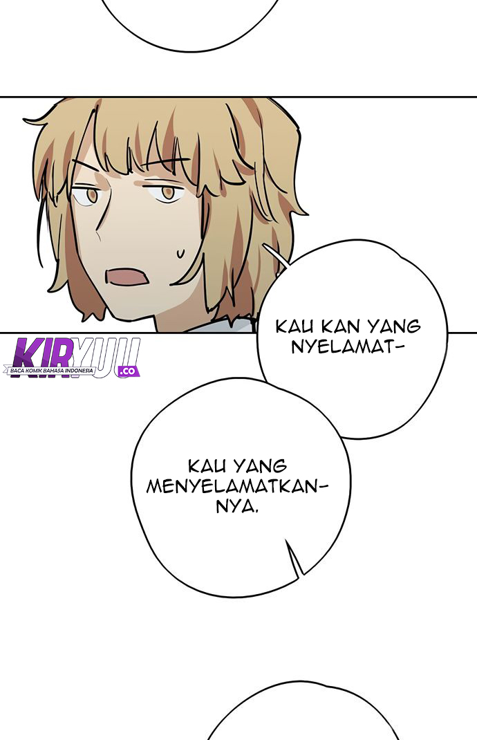 My Girlfriend is a Villain Chapter 49 Gambar 34