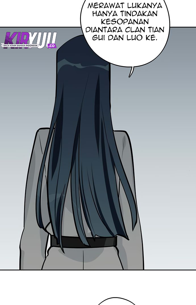 My Girlfriend is a Villain Chapter 49 Gambar 35