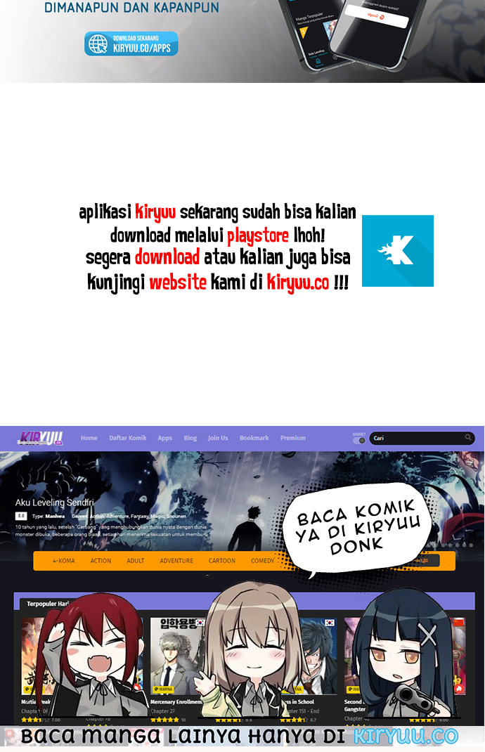 My Girlfriend is a Villain Chapter 49 Gambar 37