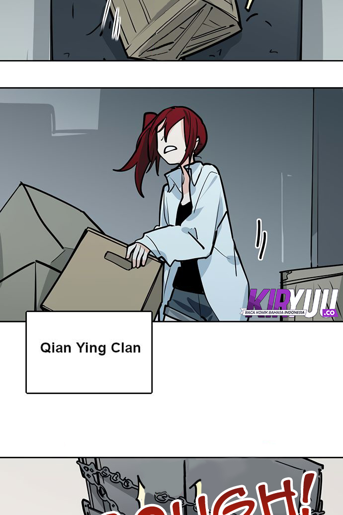 My Girlfriend is a Villain Chapter 49 Gambar 4