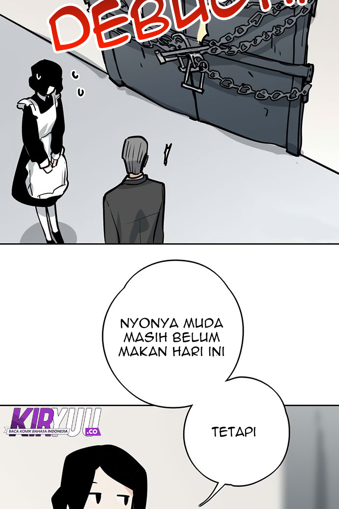 My Girlfriend is a Villain Chapter 49 Gambar 5