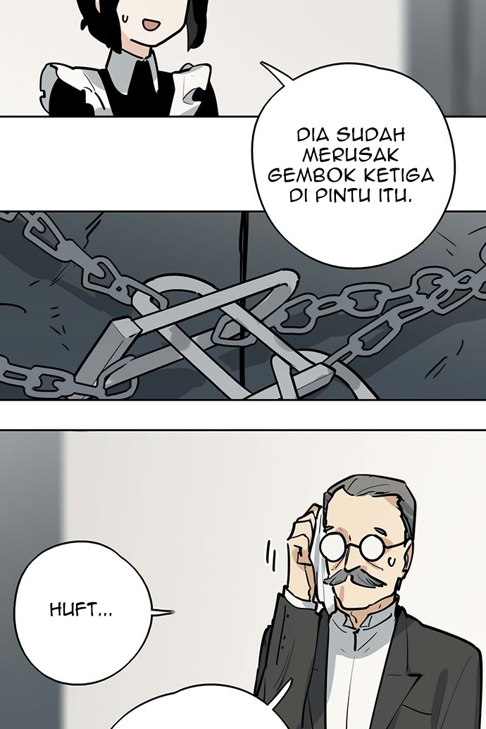 My Girlfriend is a Villain Chapter 49 Gambar 6