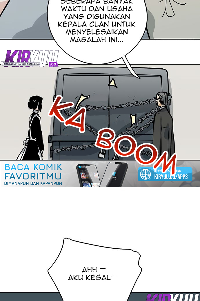 My Girlfriend is a Villain Chapter 49 Gambar 8