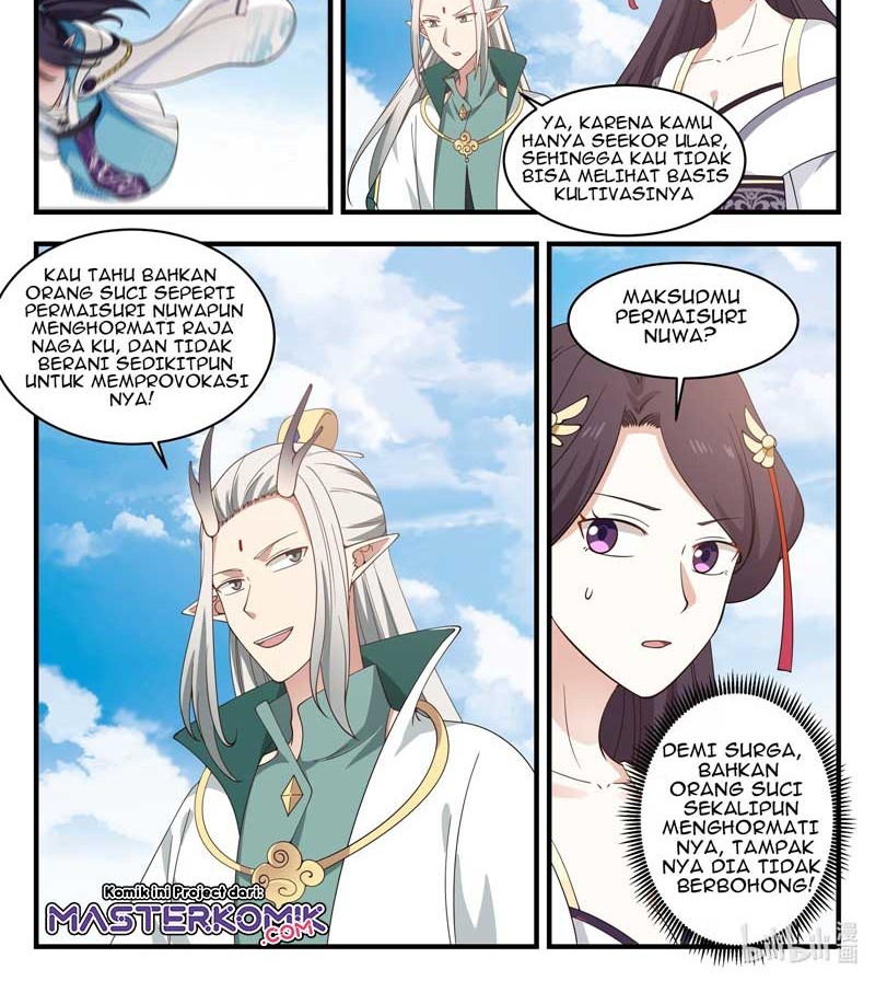 Dragon Throne Chapter 52 Gambar 7