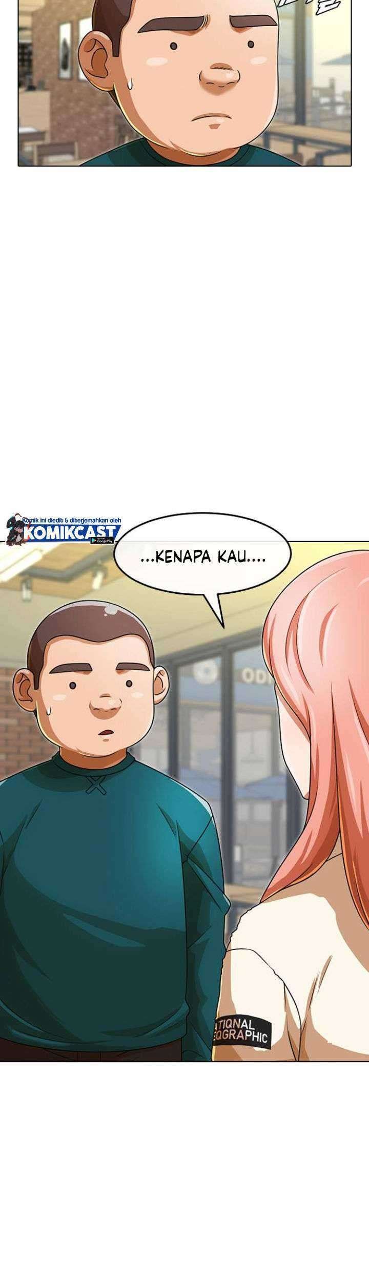 The Girl from Random Chatting! Chapter 162 Gambar 30