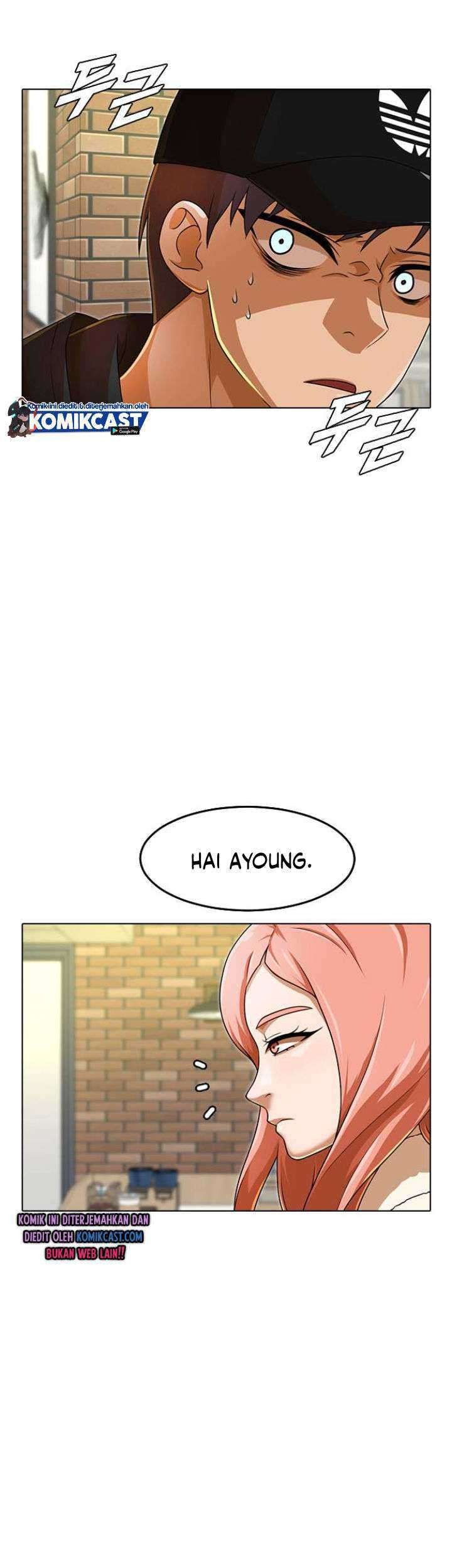 The Girl from Random Chatting! Chapter 162 Gambar 32