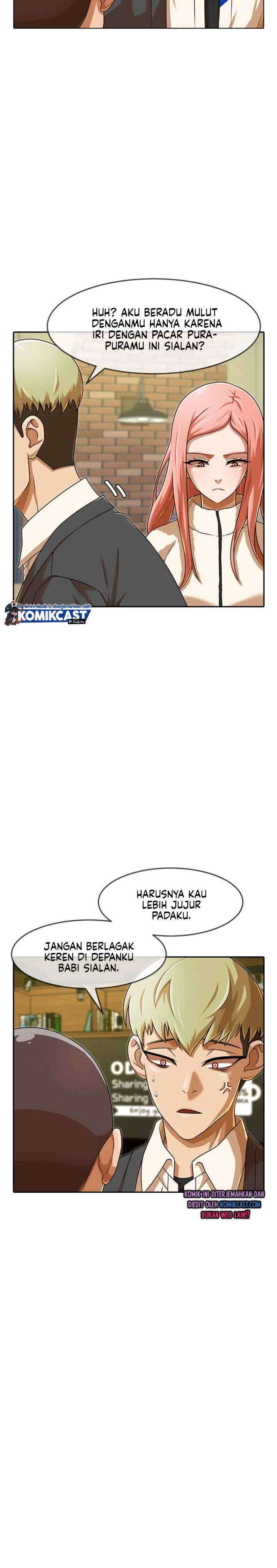 The Girl from Random Chatting! Chapter 162 19