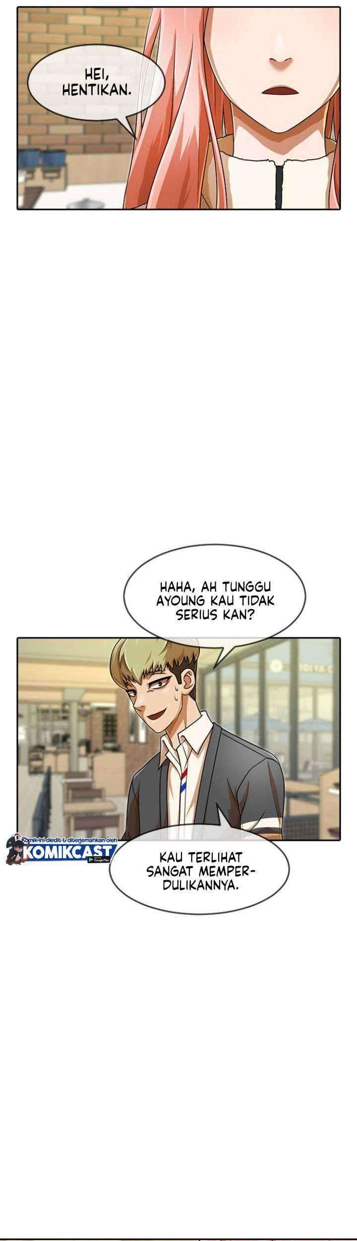 The Girl from Random Chatting! Chapter 162 Gambar 38