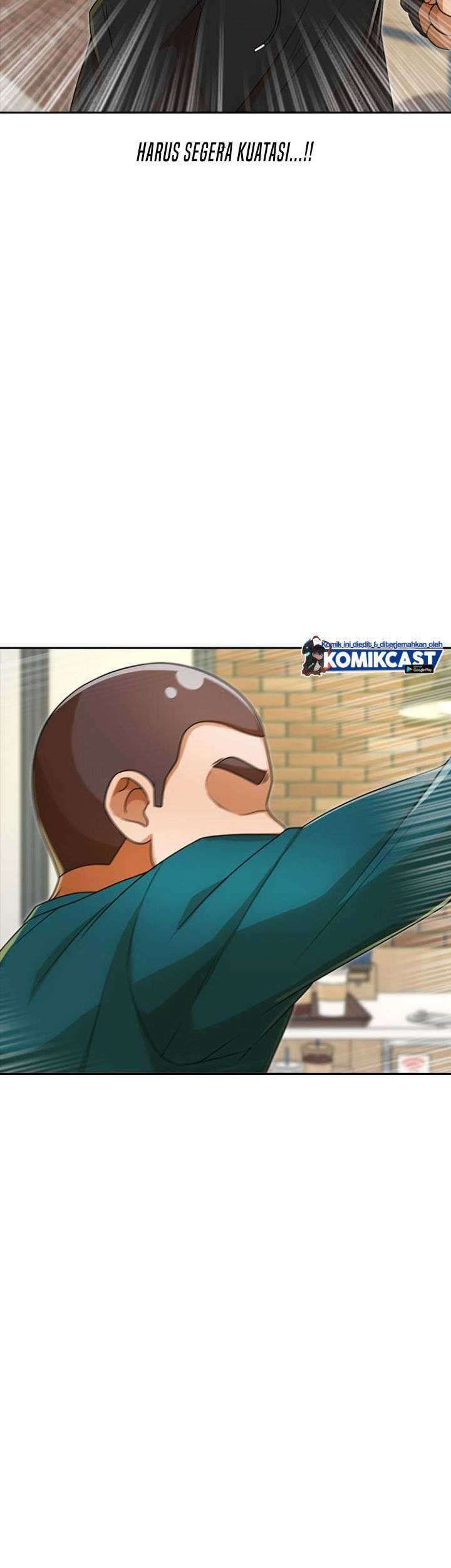 The Girl from Random Chatting! Chapter 162 Gambar 44