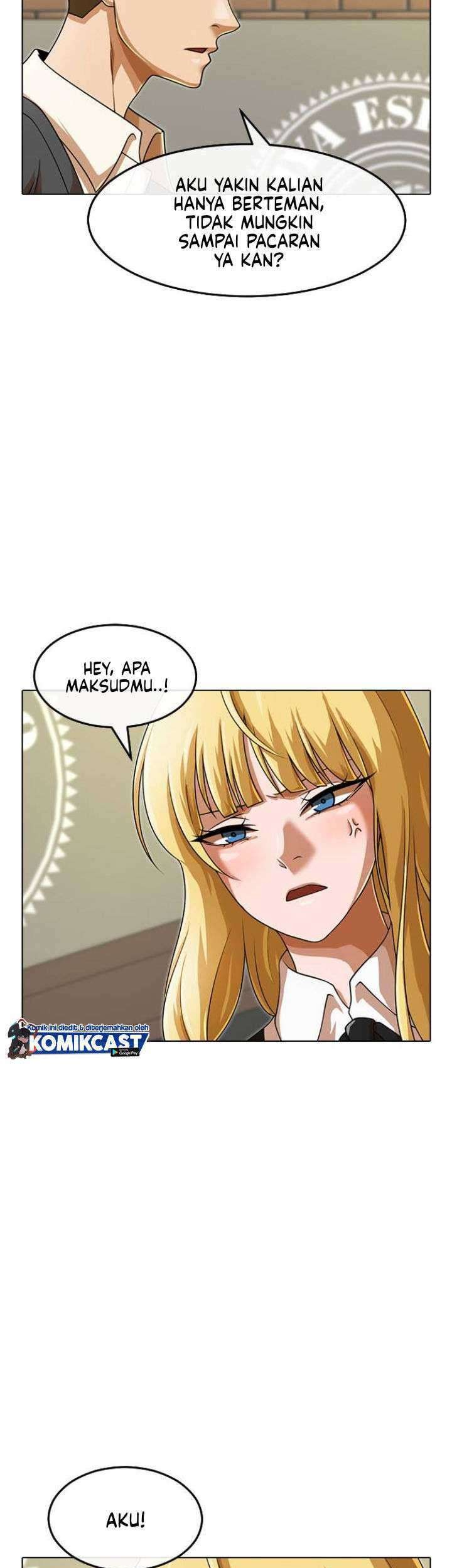 The Girl from Random Chatting! Chapter 162 Gambar 8