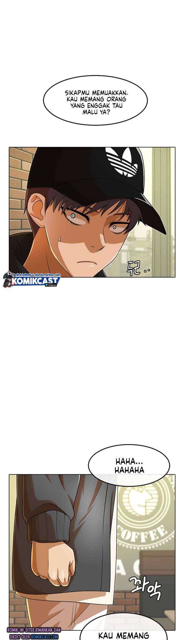 The Girl from Random Chatting! Chapter 162 Gambar 16