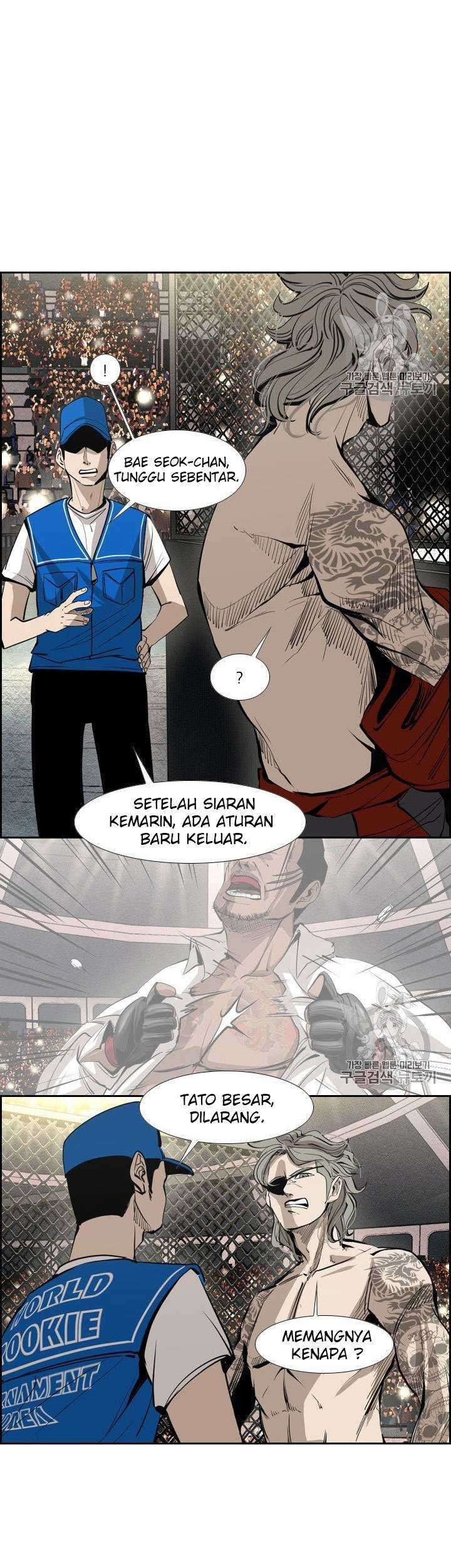 Shark Chapter 151 Gambar 26