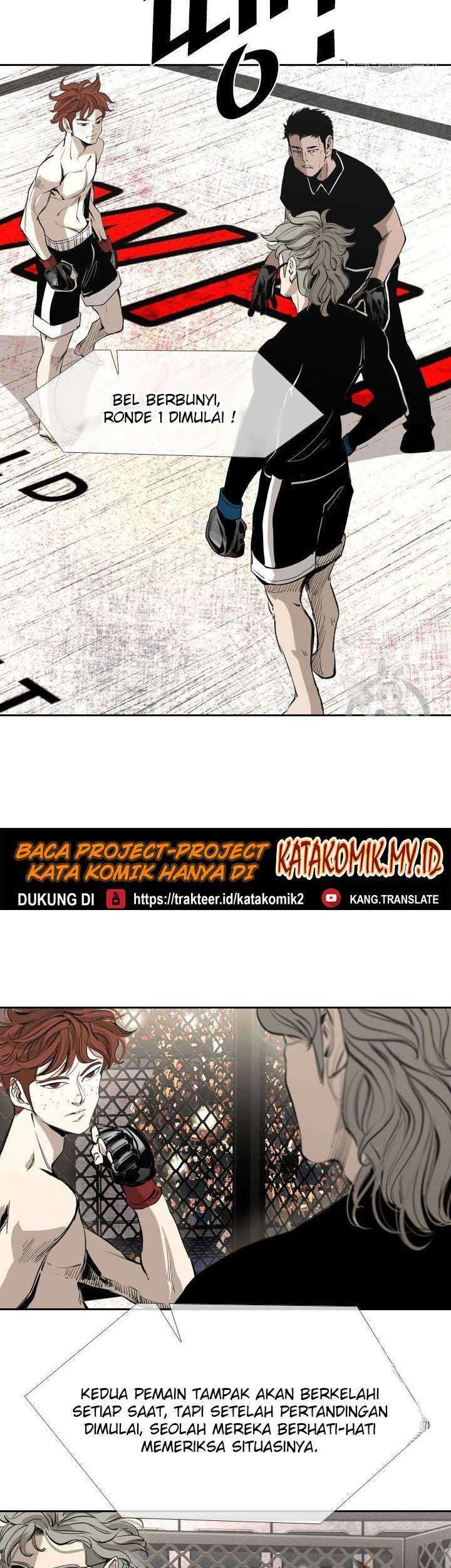 Shark Chapter 151 Gambar 39