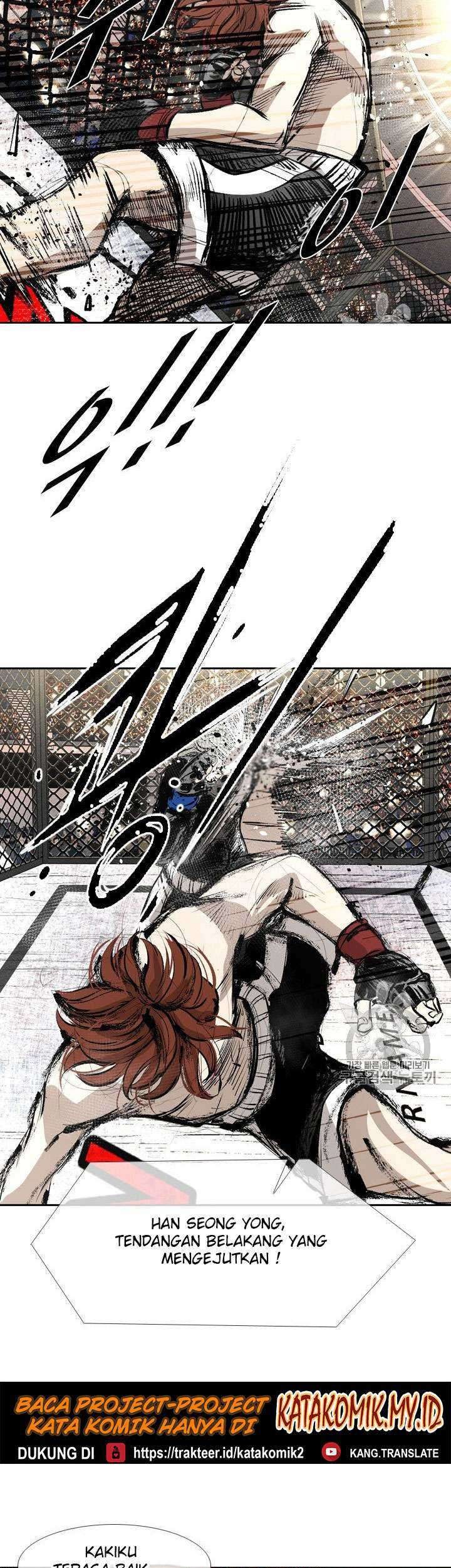 Shark Chapter 151 Gambar 56