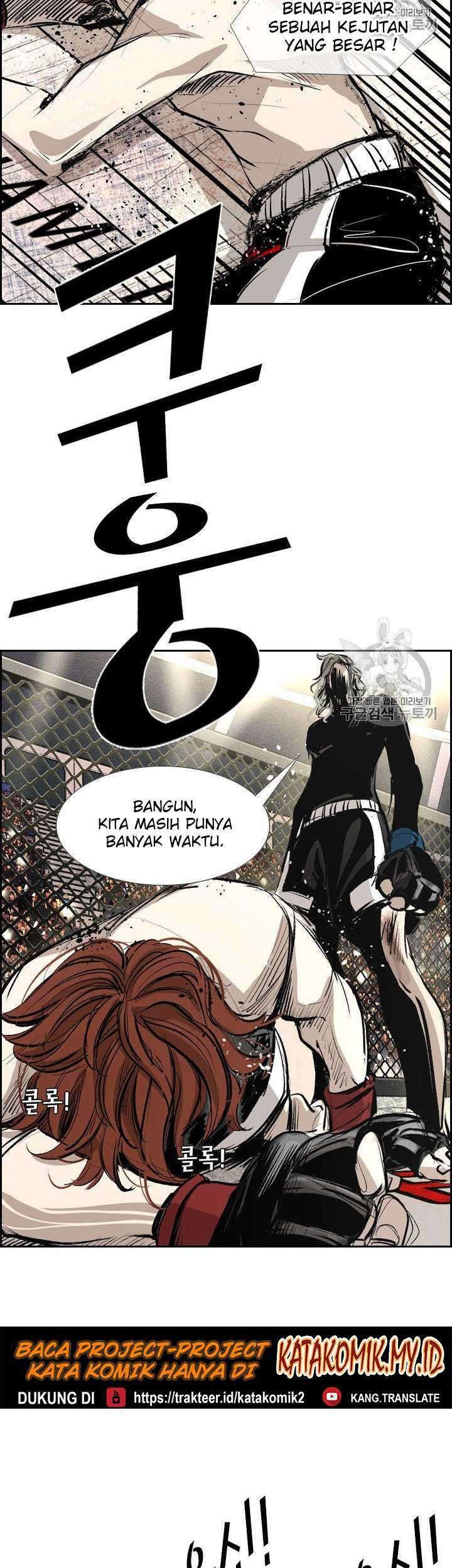 Shark Chapter 151 Gambar 68