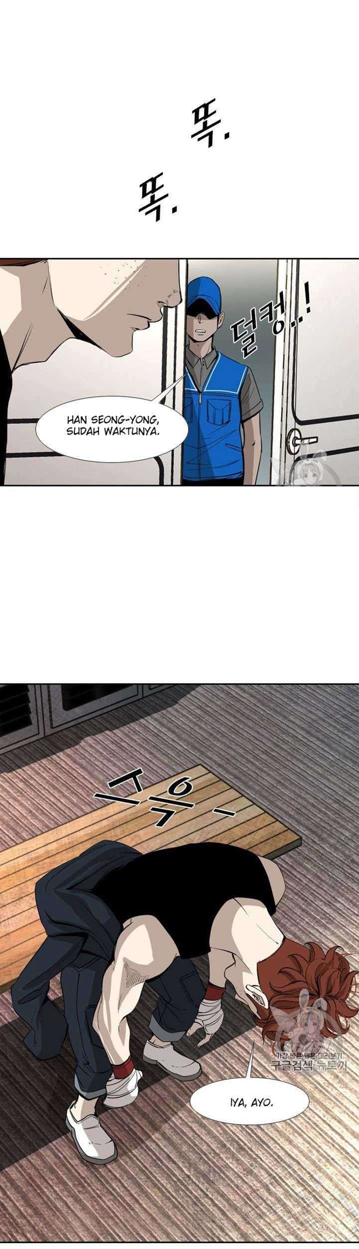 Baca Shark Chapter 151 Gambar 2