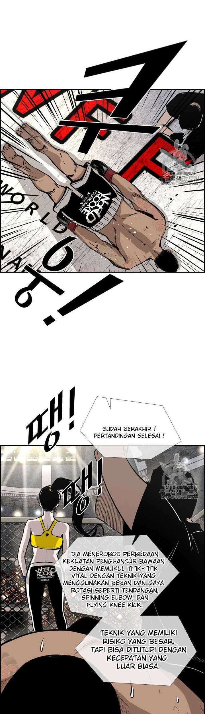 Baca Shark Chapter 149 Gambar 2