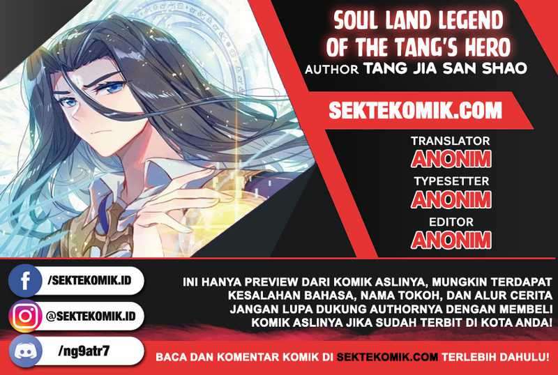 Baca Komik Soul Land Legend of the Tang’s Hero Chapter 32.2 Gambar 1