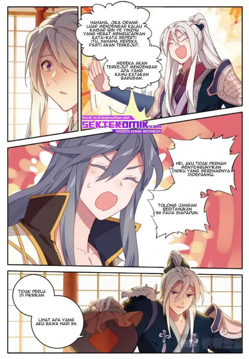 Soul Land Legend of the Tang’s Hero Chapter 32.2 Gambar 10