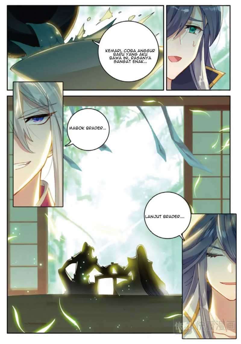 Soul Land Legend of the Tang’s Hero Chapter 32.2 Gambar 11