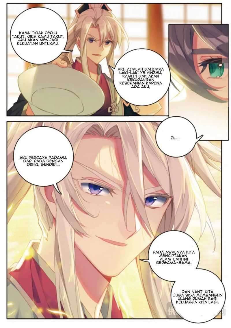 Soul Land Legend of the Tang’s Hero Chapter 32.2 Gambar 12