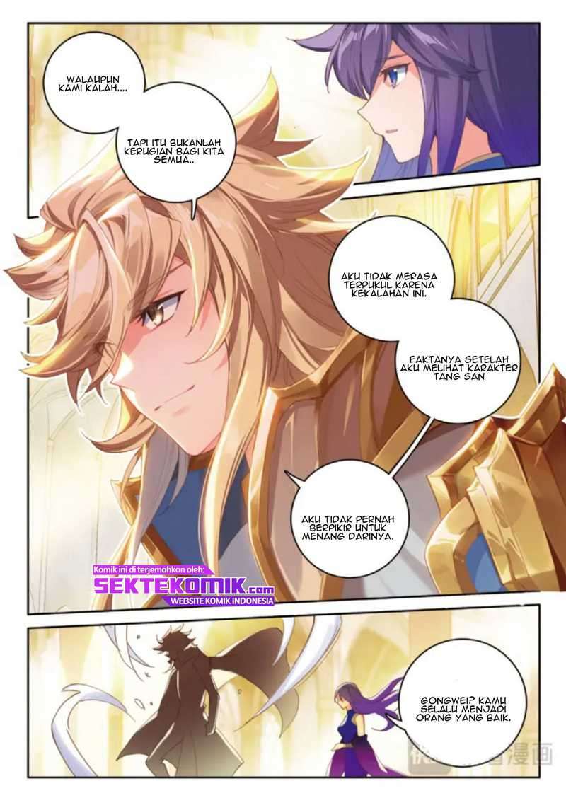 Baca  Soul Land Legend of the Tang’s Hero Chapter 32.2 Gambar 2