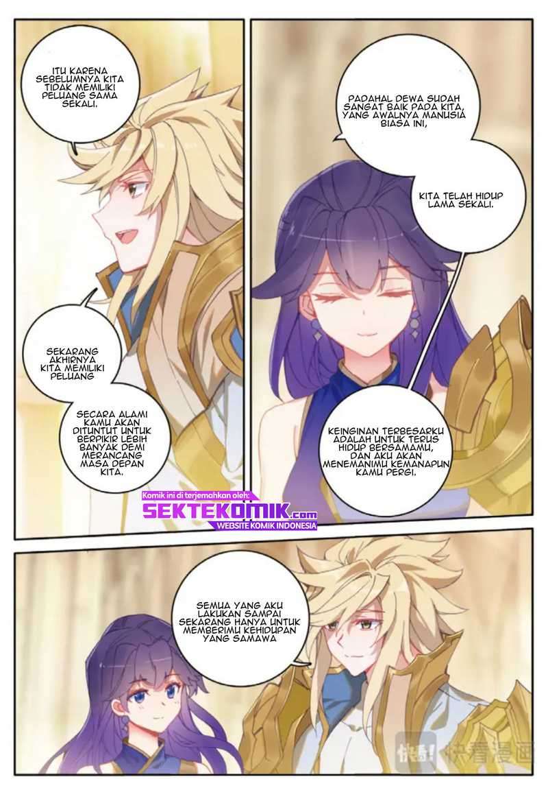 Soul Land Legend of the Tang’s Hero Chapter 32.2 Gambar 4