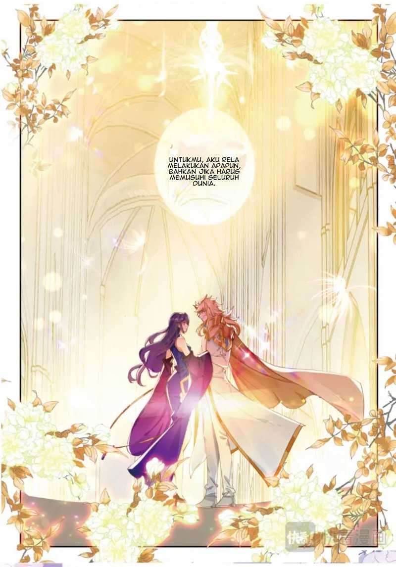 Soul Land Legend of the Tang’s Hero Chapter 32.2 Gambar 5