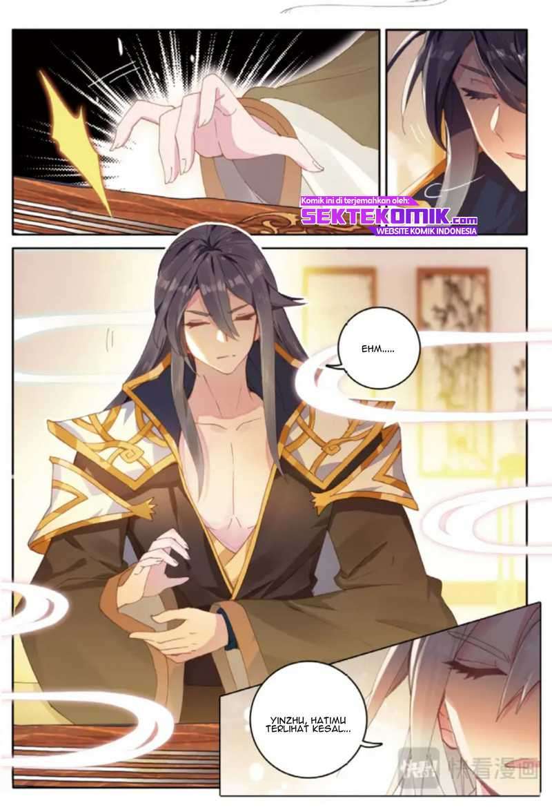Soul Land Legend of the Tang’s Hero Chapter 32.2 Gambar 7