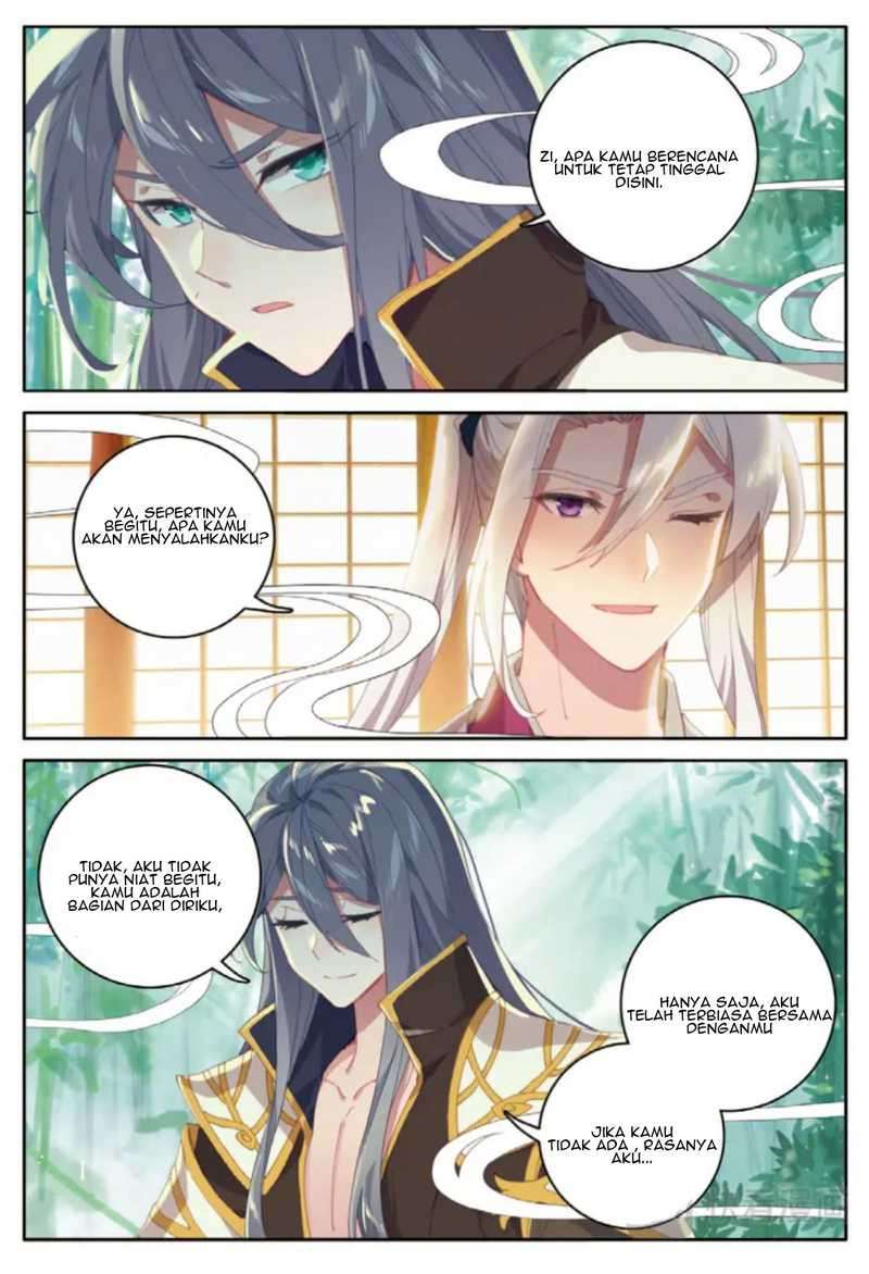 Soul Land Legend of the Tang’s Hero Chapter 32.2 Gambar 9