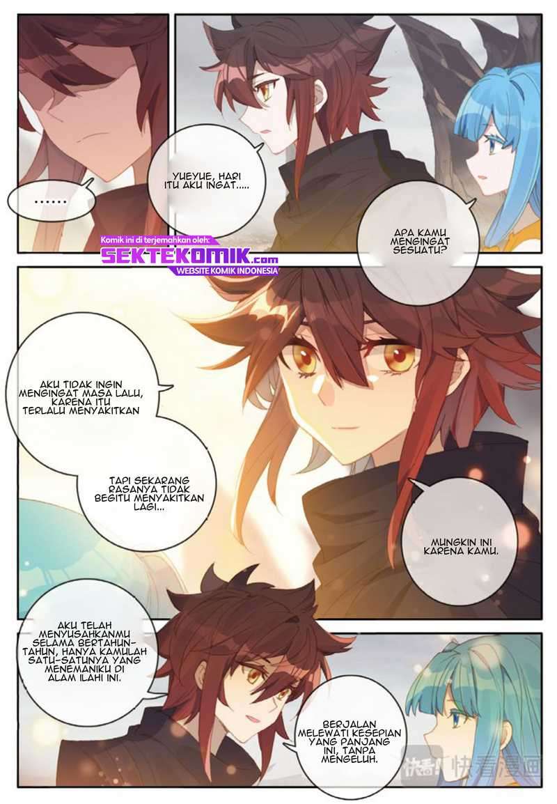 Soul Land Legend of the Tang’s Hero Chapter 32.1 Gambar 10