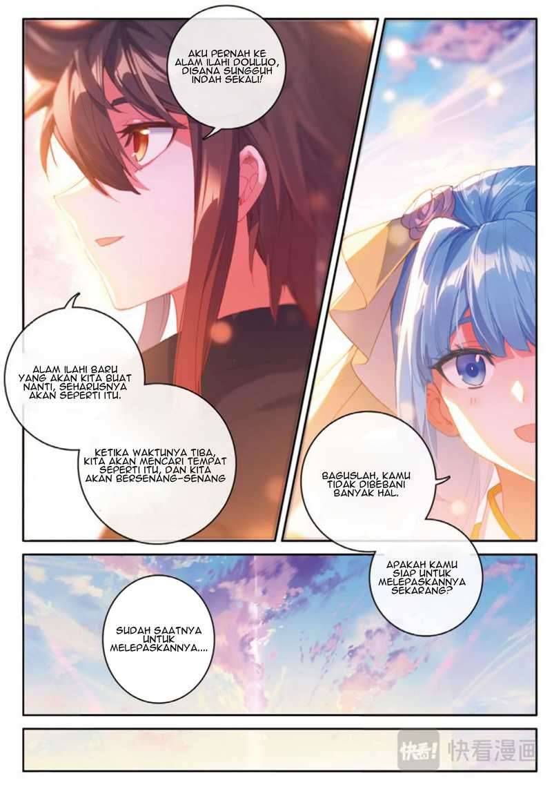 Soul Land Legend of the Tang’s Hero Chapter 32.1 Gambar 12