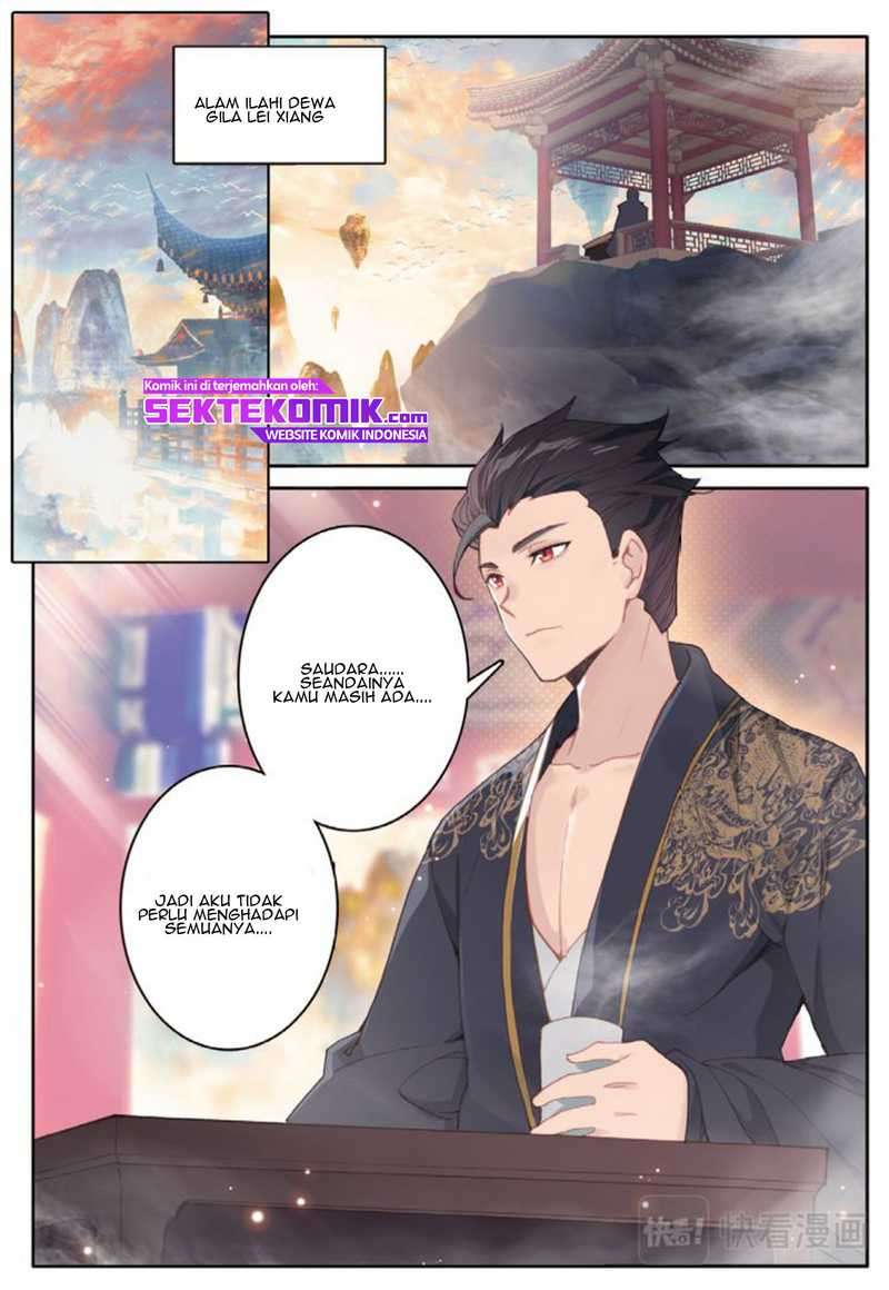 Soul Land Legend of the Tang’s Hero Chapter 32.1 Gambar 3