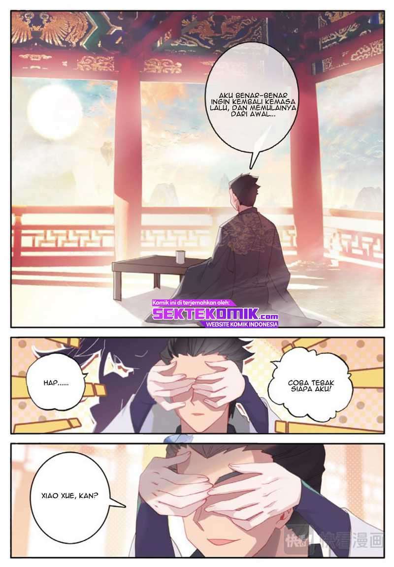 Soul Land Legend of the Tang’s Hero Chapter 32.1 Gambar 4