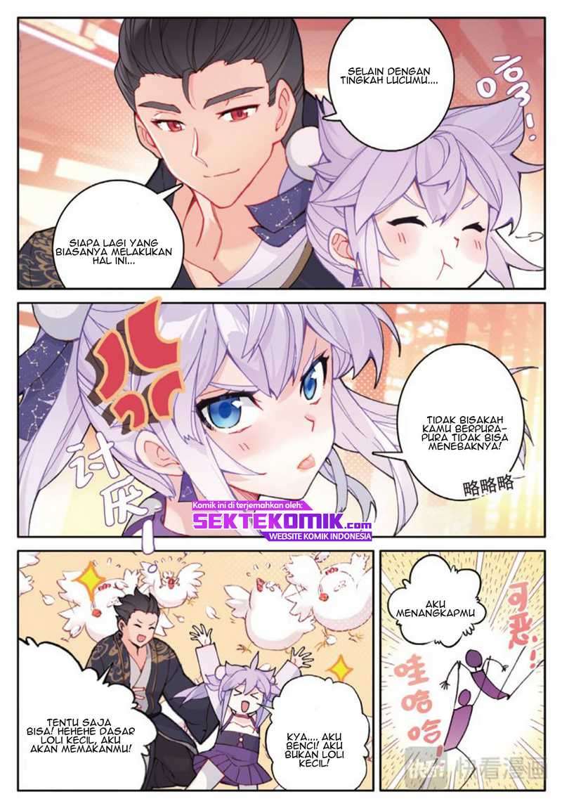 Soul Land Legend of the Tang’s Hero Chapter 32.1 Gambar 6