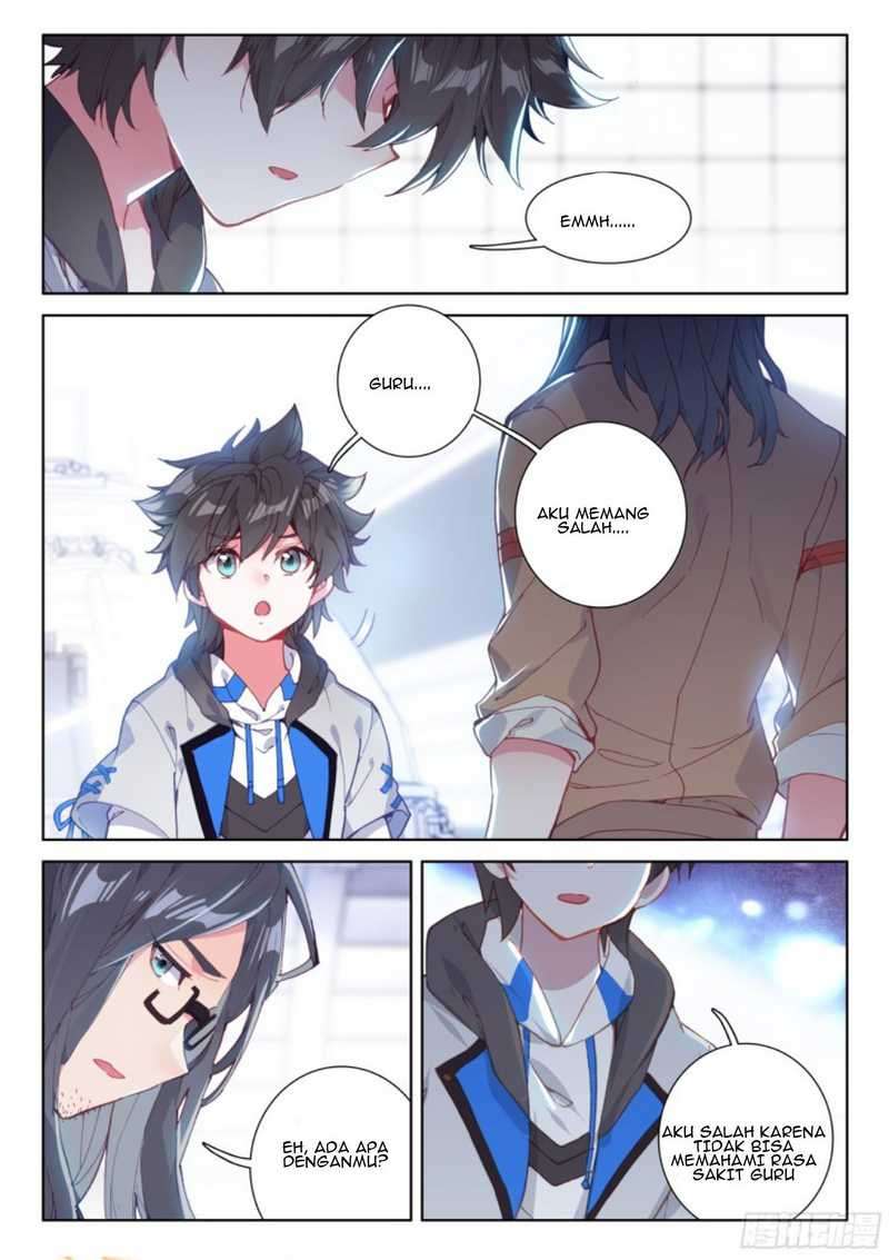 Soul Land IV – The Ultimate Combat Chapter 142 Gambar 10