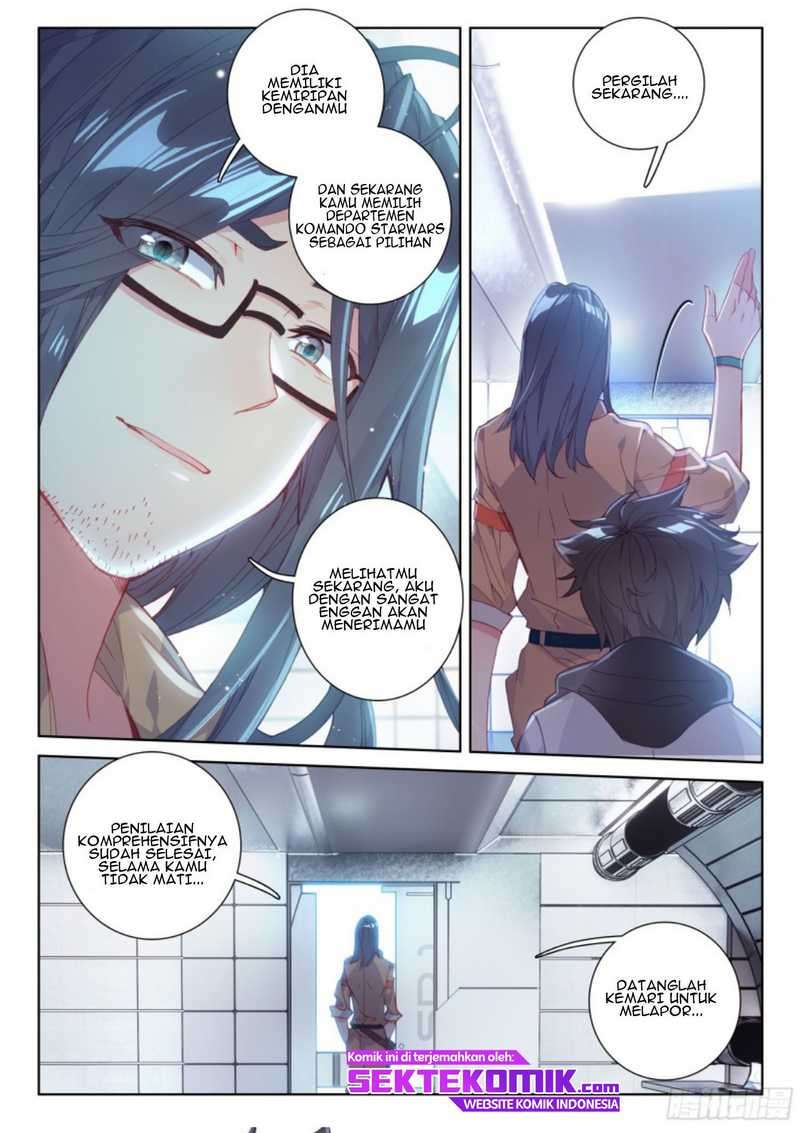 Soul Land IV – The Ultimate Combat Chapter 142 Gambar 13