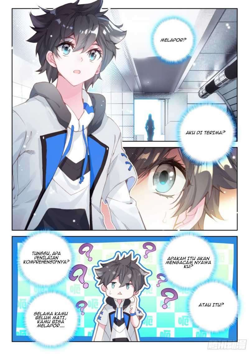 Soul Land IV – The Ultimate Combat Chapter 142 Gambar 14