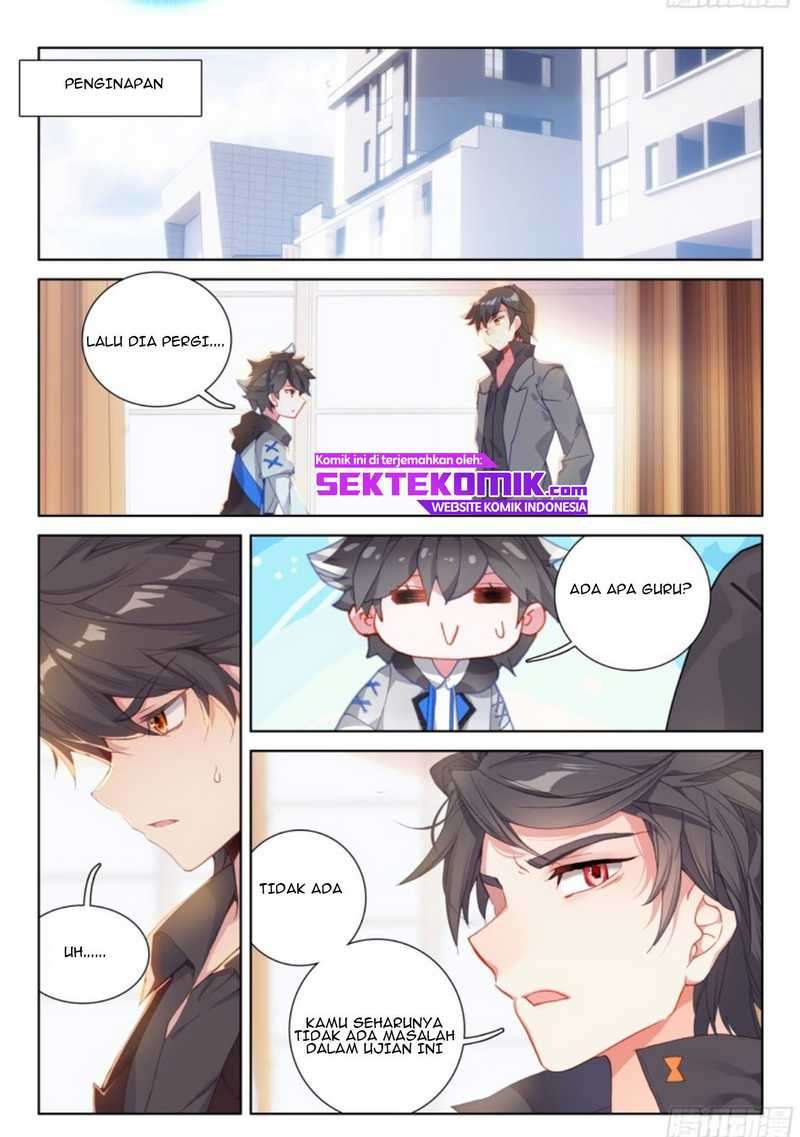 Soul Land IV – The Ultimate Combat Chapter 142 Gambar 15