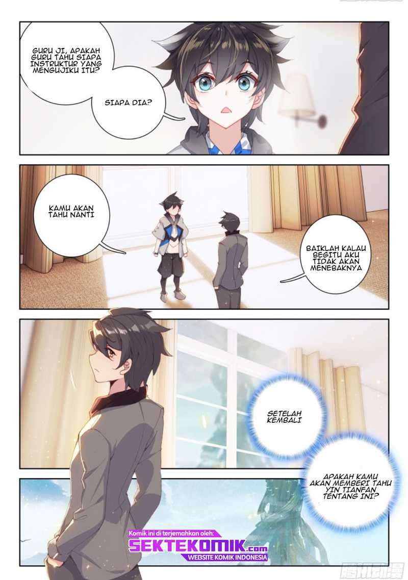 Soul Land IV – The Ultimate Combat Chapter 142 Gambar 16