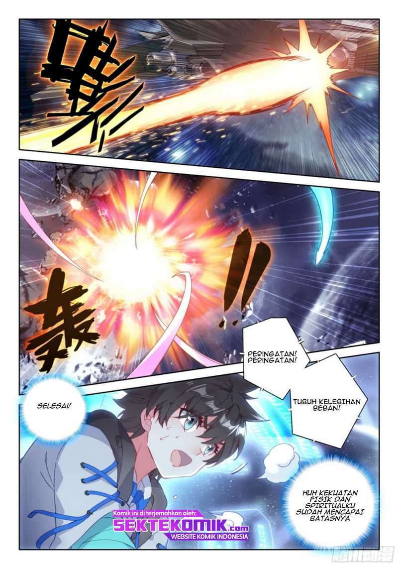 Soul Land IV – The Ultimate Combat Chapter 142 Gambar 3