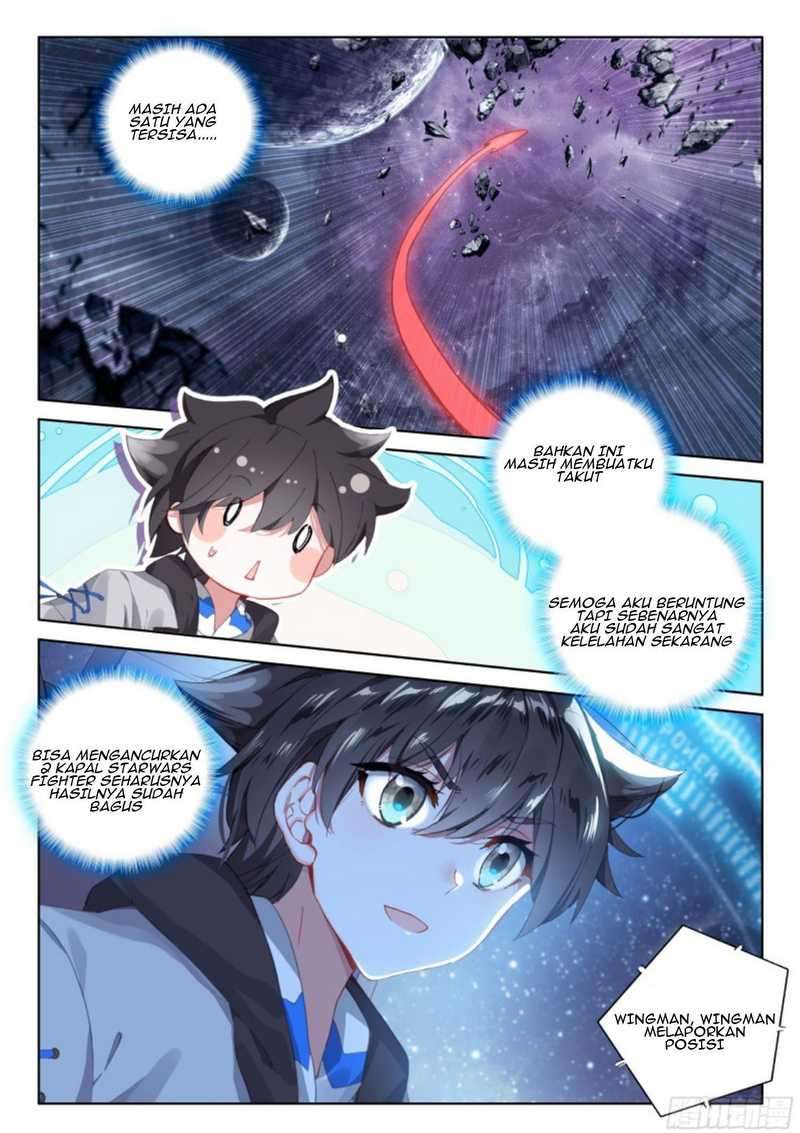 Soul Land IV – The Ultimate Combat Chapter 142 Gambar 4