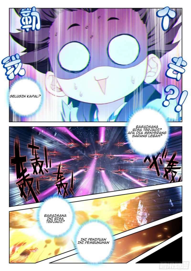 Soul Land IV – The Ultimate Combat Chapter 142 Gambar 7